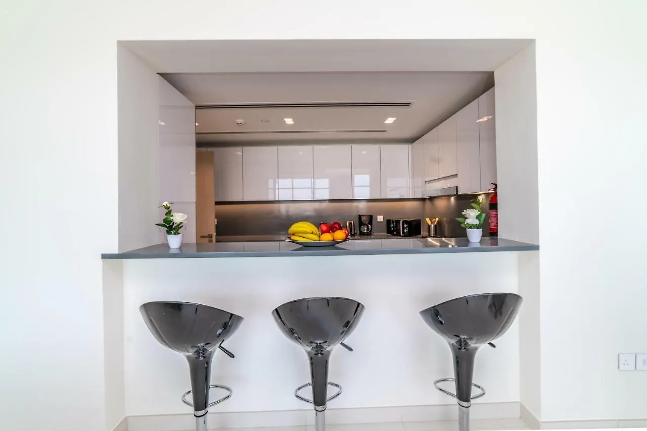 Downtown Mada Residences By Yanjoon Dubai