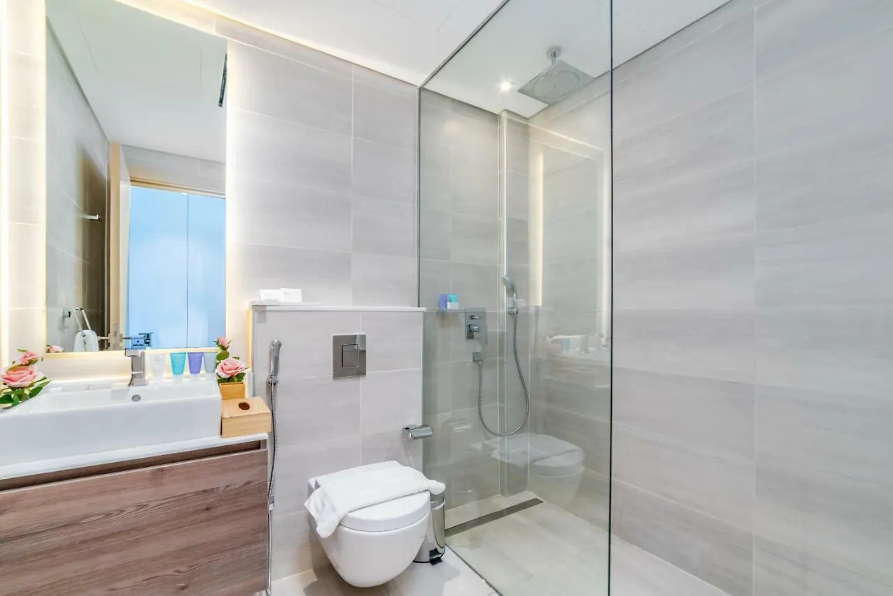 Apartment Downtown Mada Residences By Yanjoon Dubai United Arab Emirates