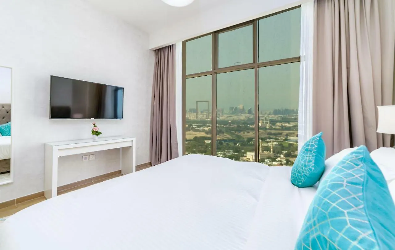 Downtown Mada Residences By Yanjoon Dubai 0*,