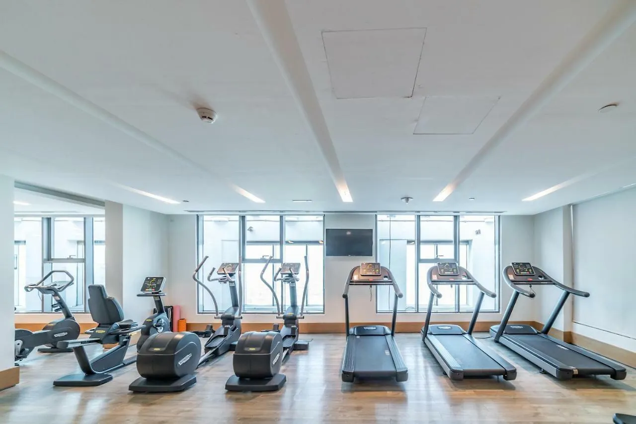 Downtown Mada Residences By Yanjoon Dubai Apartment