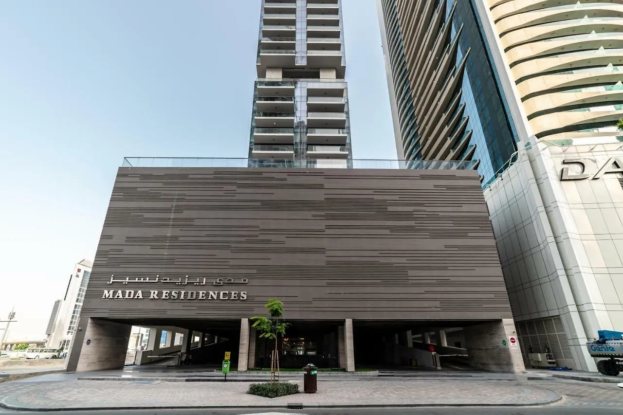 Downtown Mada Residences By Yanjoon Dubai 0*,  United Arab Emirates