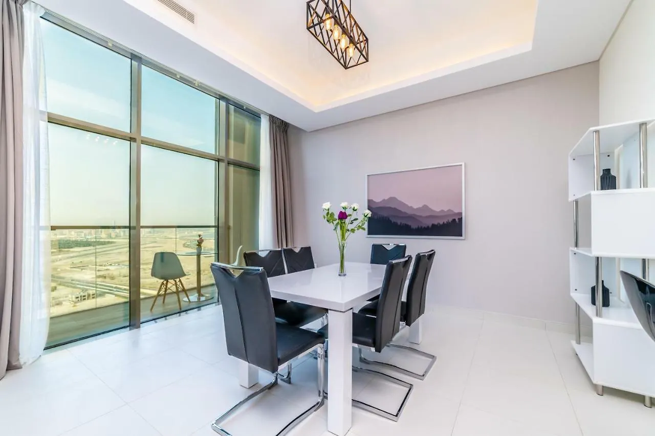 Downtown Mada Residences By Yanjoon Dubai 0*,  United Arab Emirates