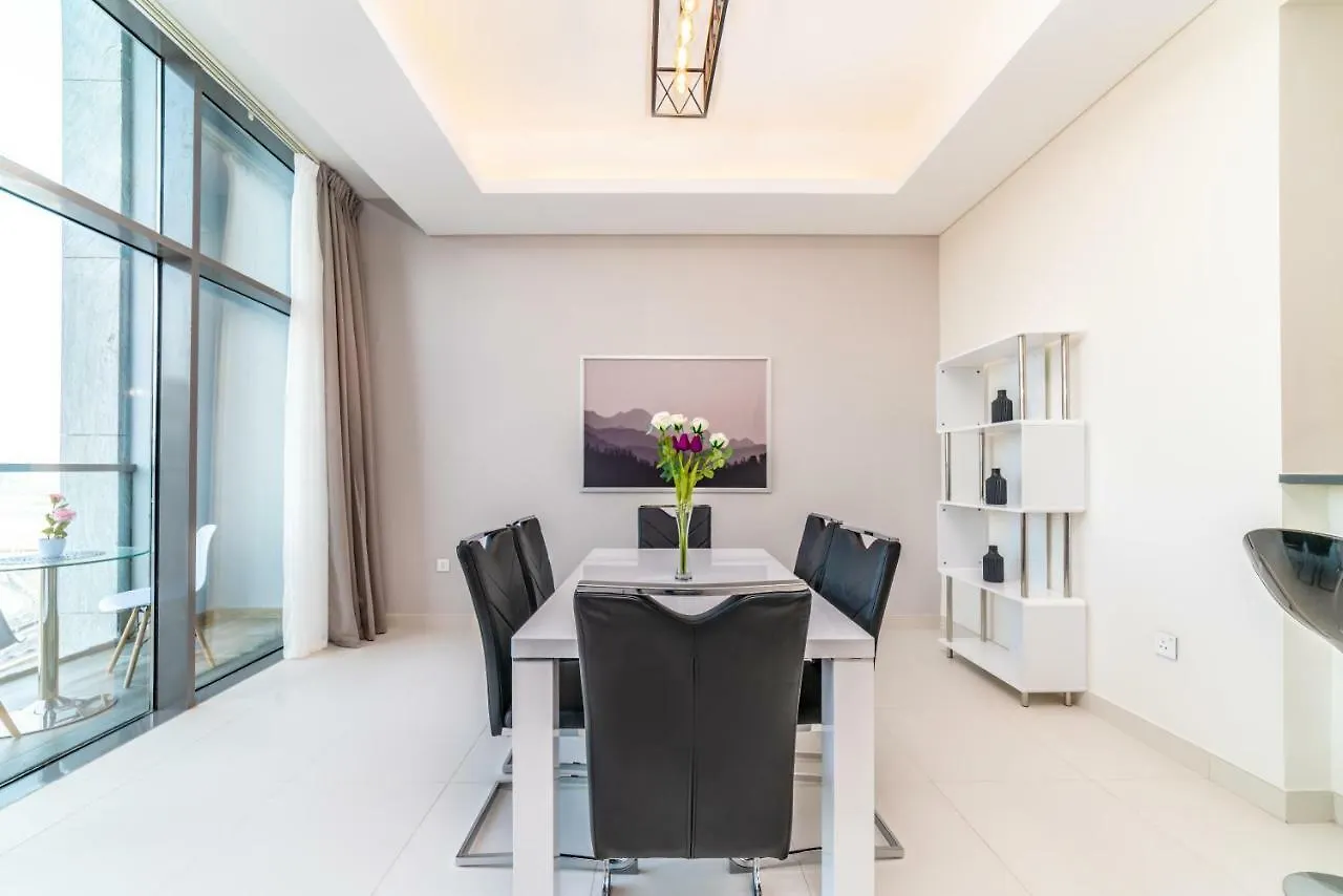Downtown Mada Residences By Yanjoon Dubai Apartment