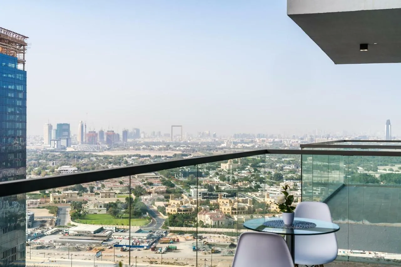 Downtown Mada Residences By Yanjoon Dubai 0*,  United Arab Emirates