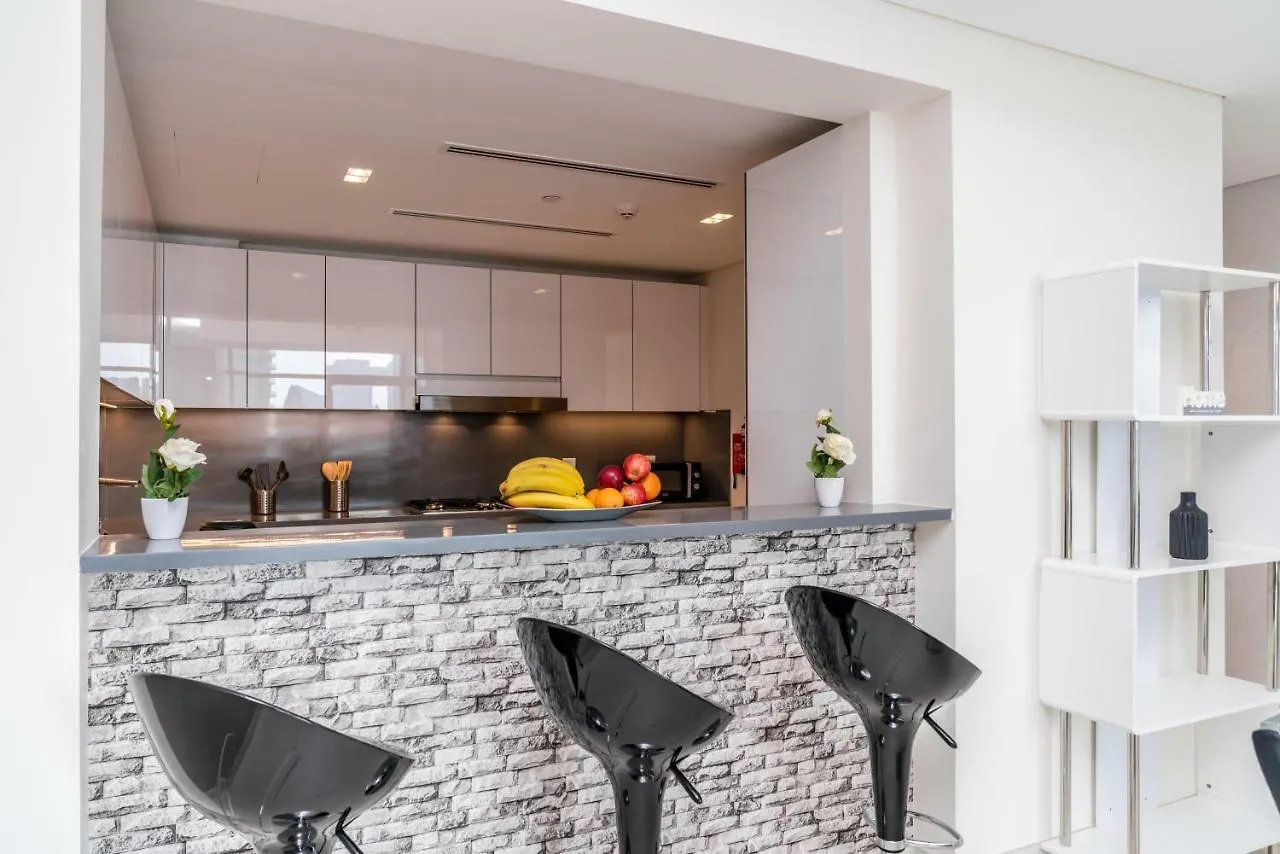 Downtown Mada Residences By Yanjoon Dubai Apartment