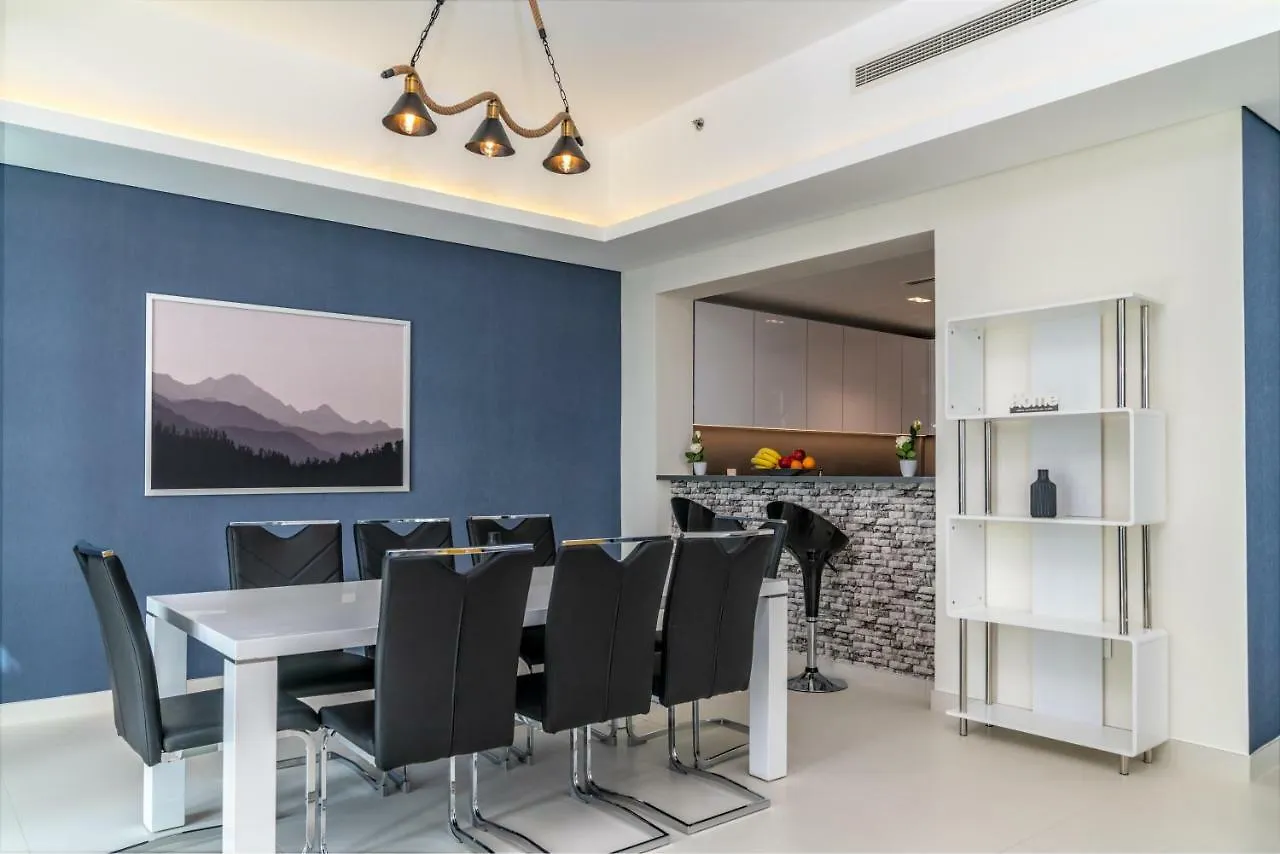 Downtown Mada Residences By Yanjoon Dubai 0*,  United Arab Emirates
