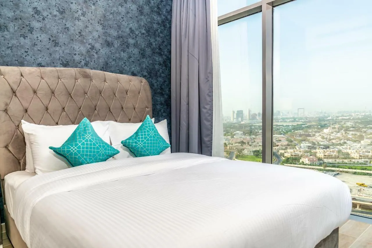 Downtown Mada Residences By Yanjoon Dubai Apartment