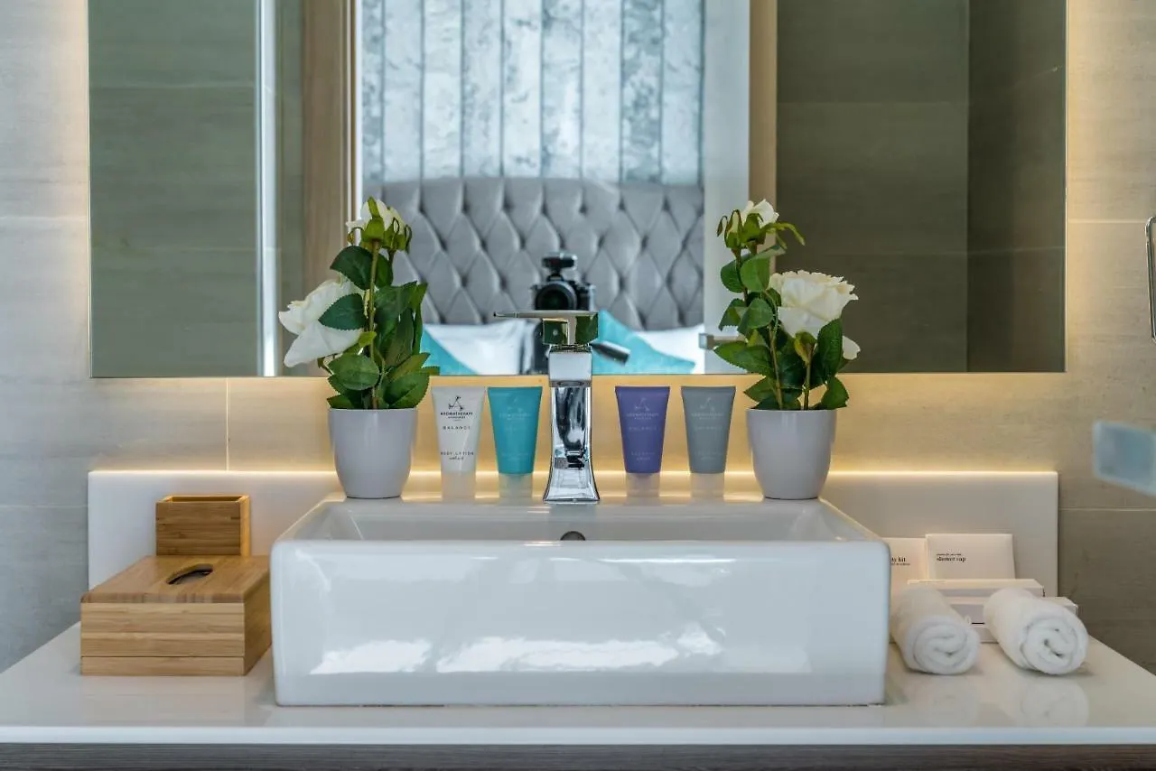 Downtown Mada Residences By Yanjoon Dubai Apartment