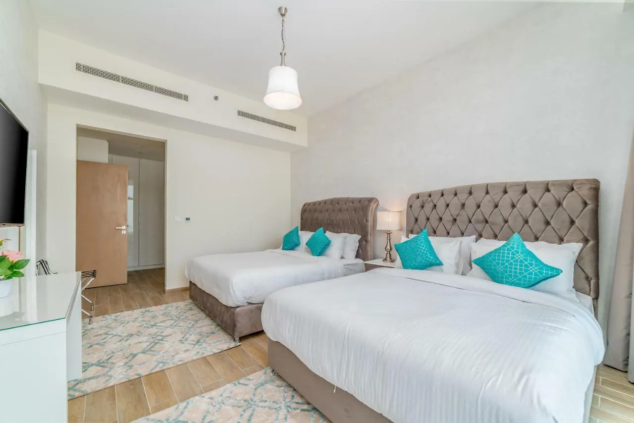 Downtown Mada Residences By Yanjoon Dubai Apartment