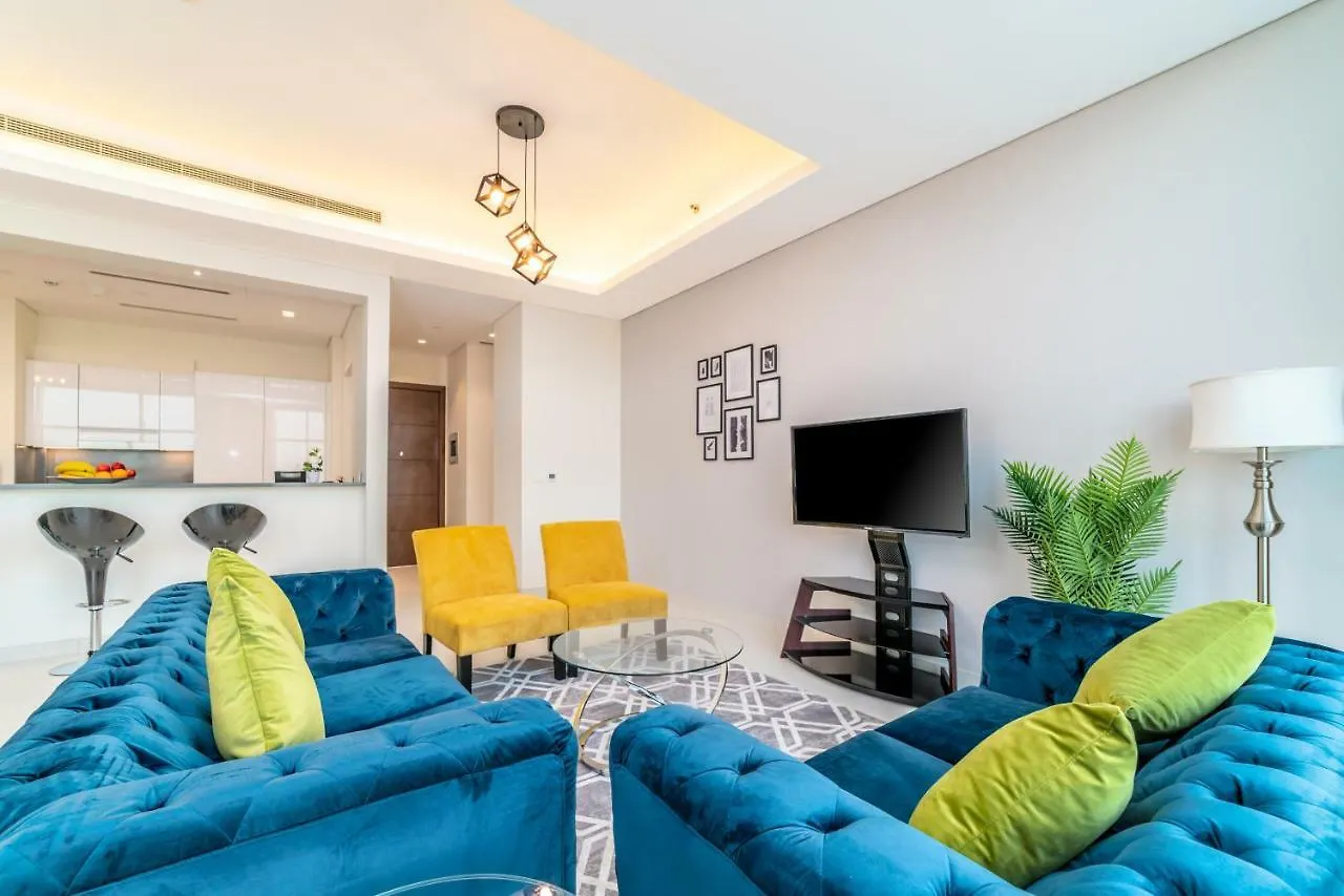 Downtown Mada Residences By Yanjoon Dubai 0*,