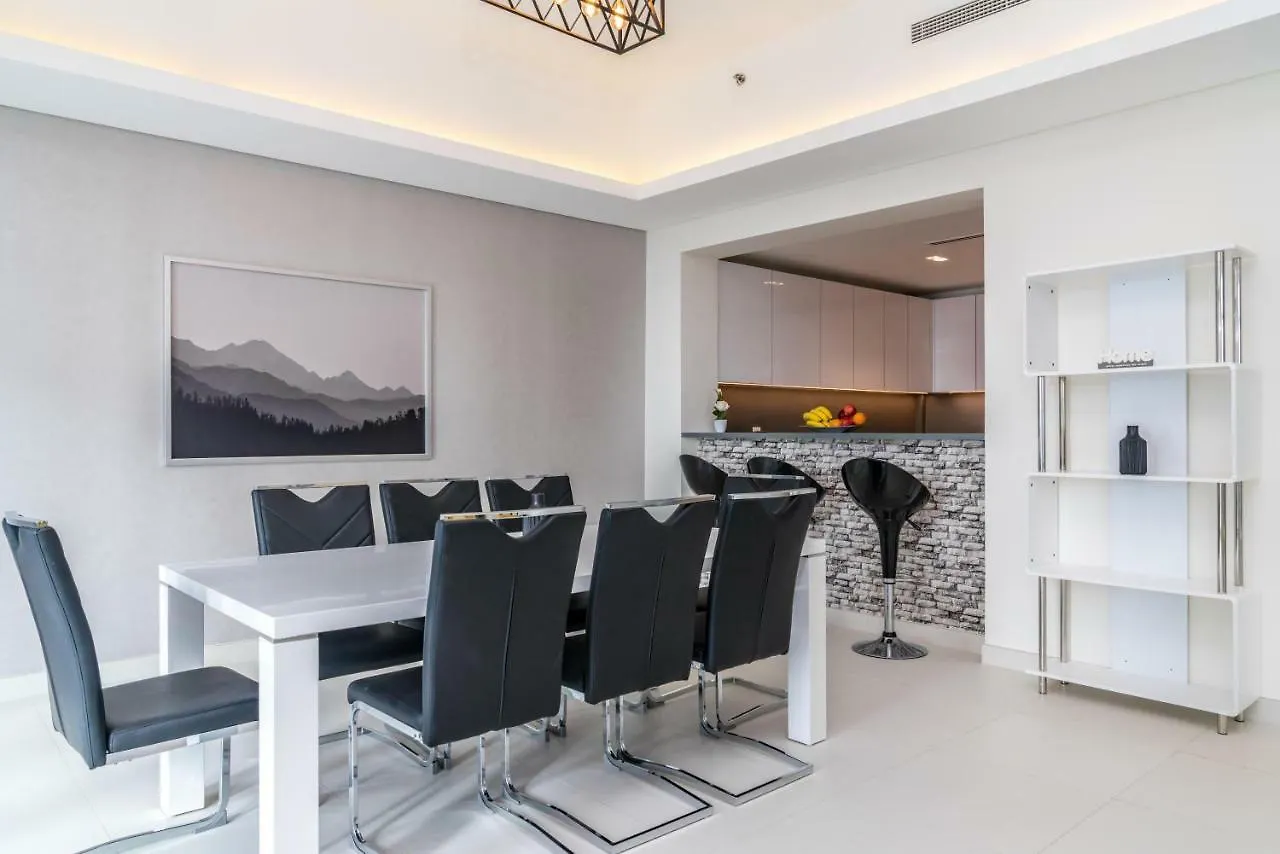 Downtown Mada Residences By Yanjoon Dubai United Arab Emirates
